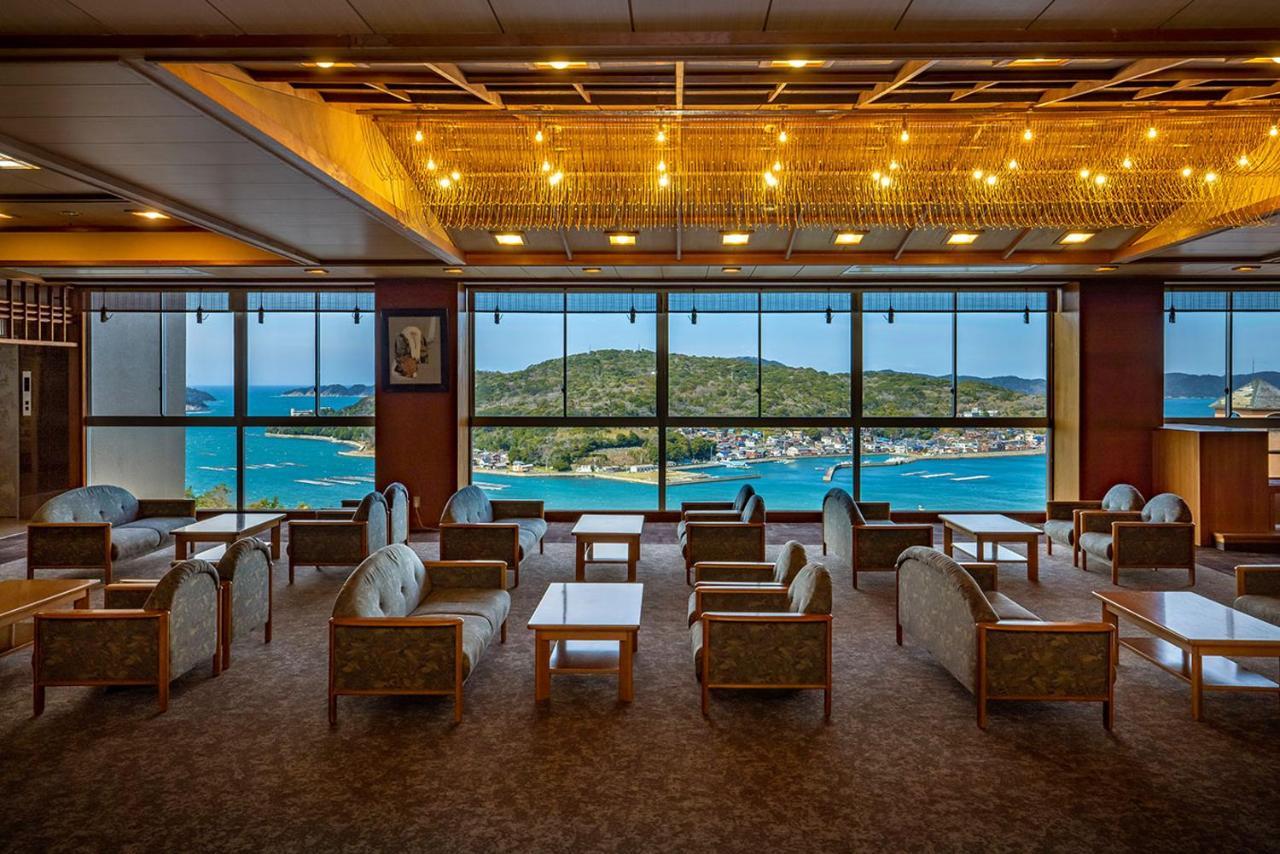 Ama No Shima Hotel Toba Exterior photo