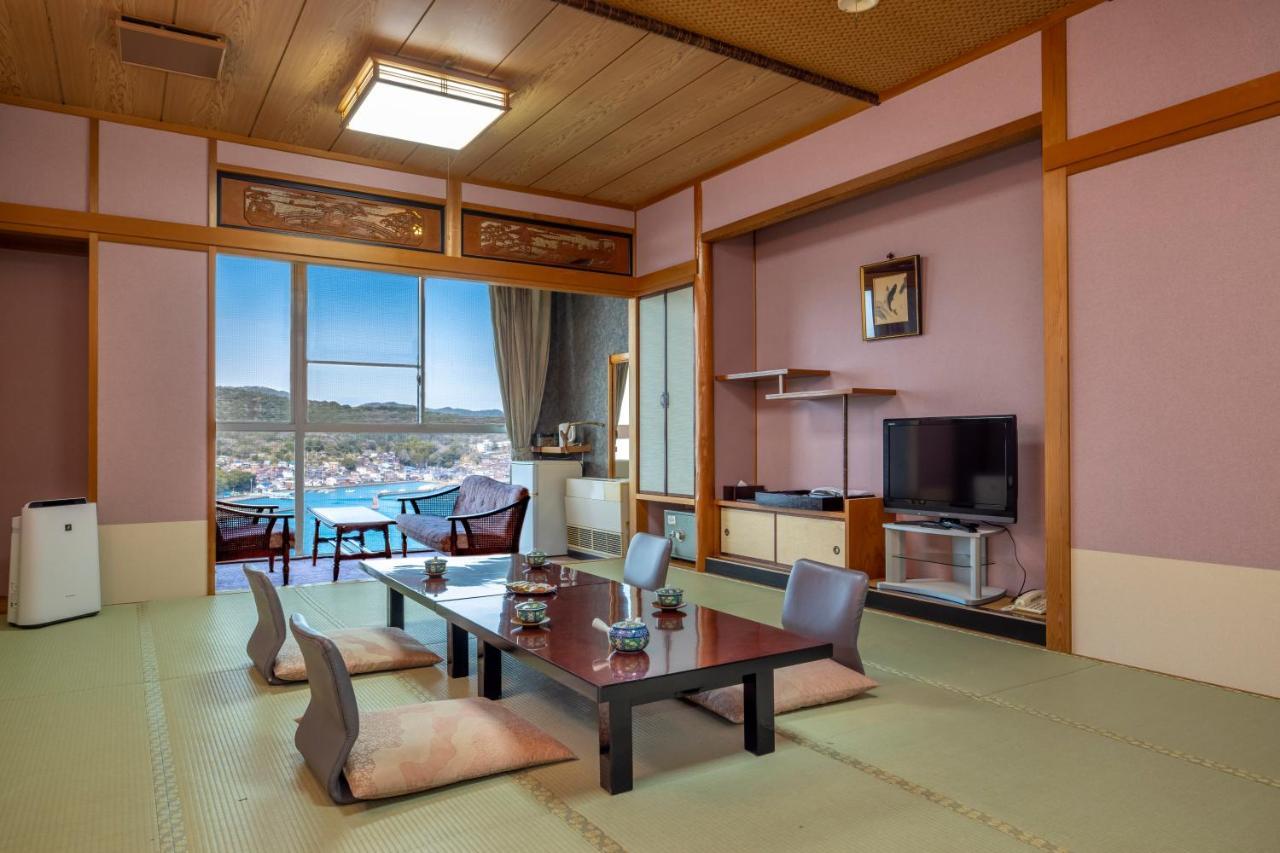 Ama No Shima Hotel Toba Exterior photo