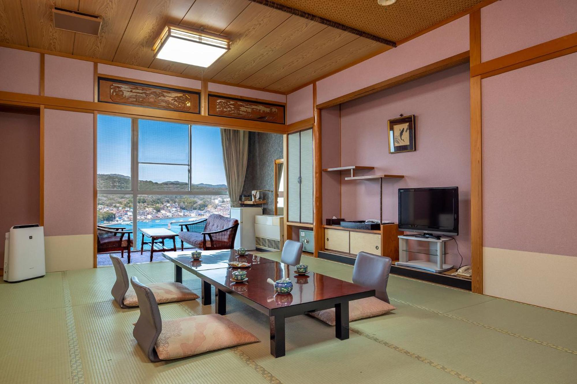 Ama No Shima Hotel Toba Exterior photo