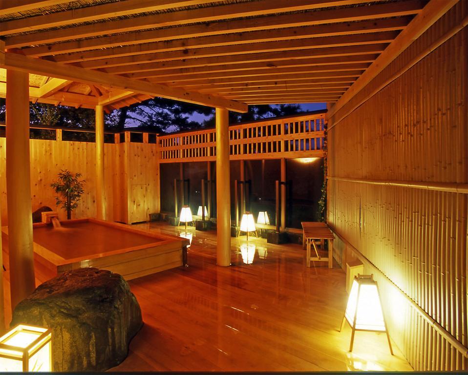 Ama No Shima Hotel Toba Exterior photo