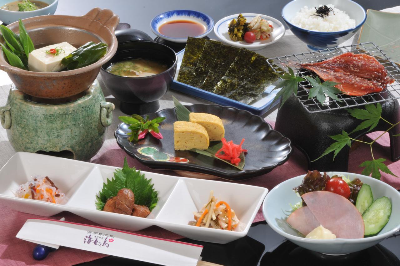 Ama No Shima Hotel Toba Room photo